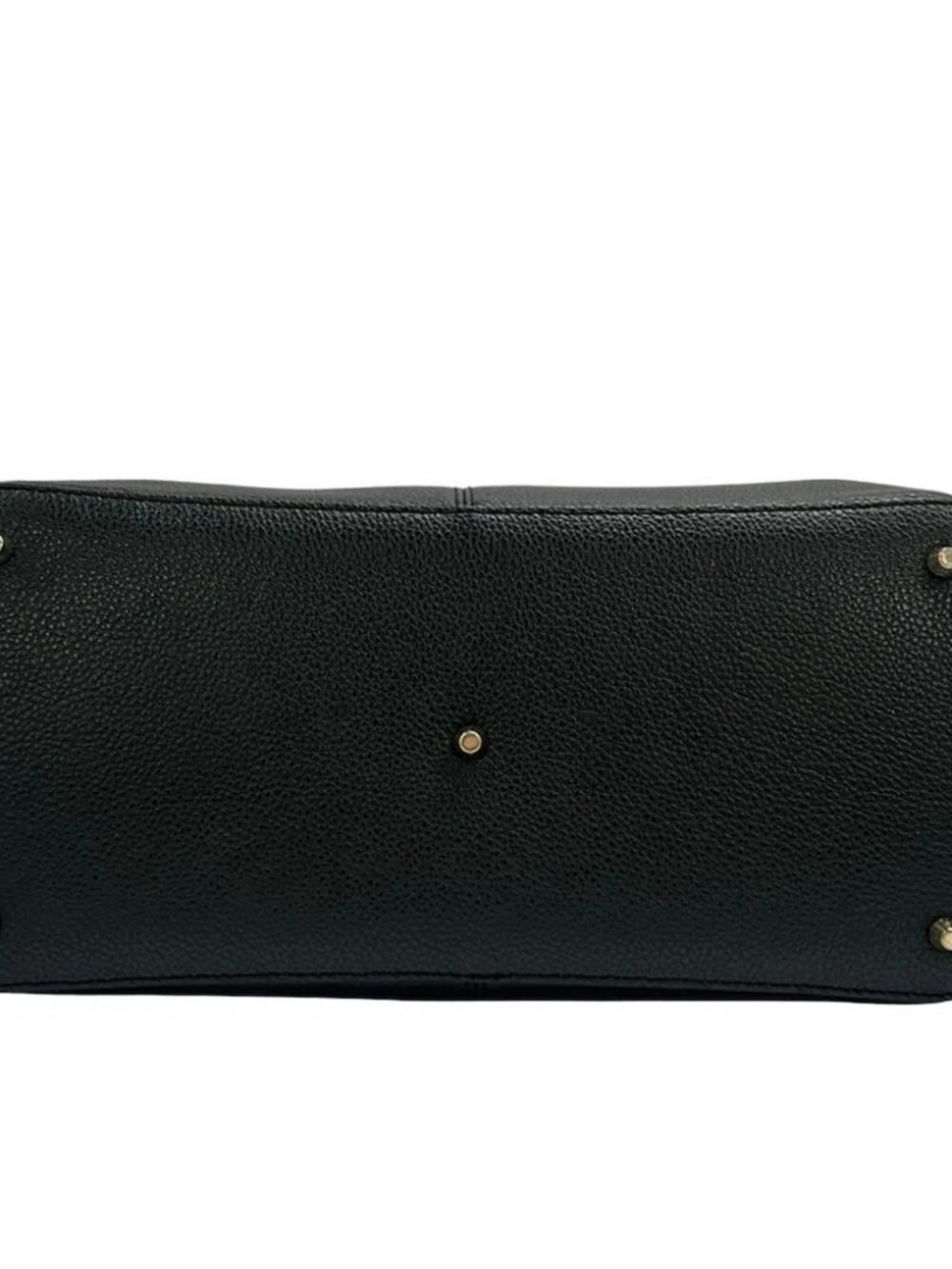 FURLA Primula Black Leather Tote Bag - Picture 5 of 10